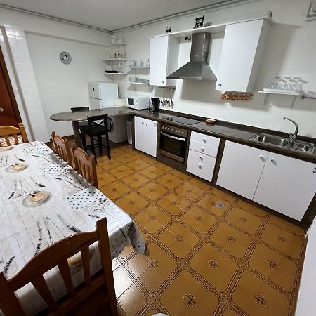 Luisamar Apartamento Muxia Bagian luar foto