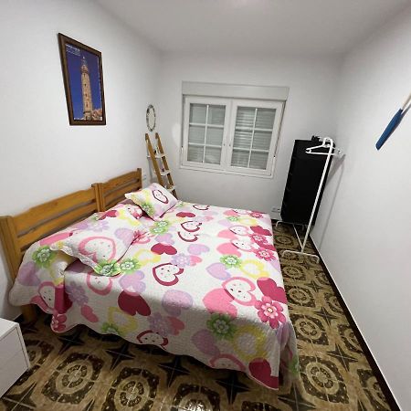 Luisamar Apartamento Muxia Bagian luar foto