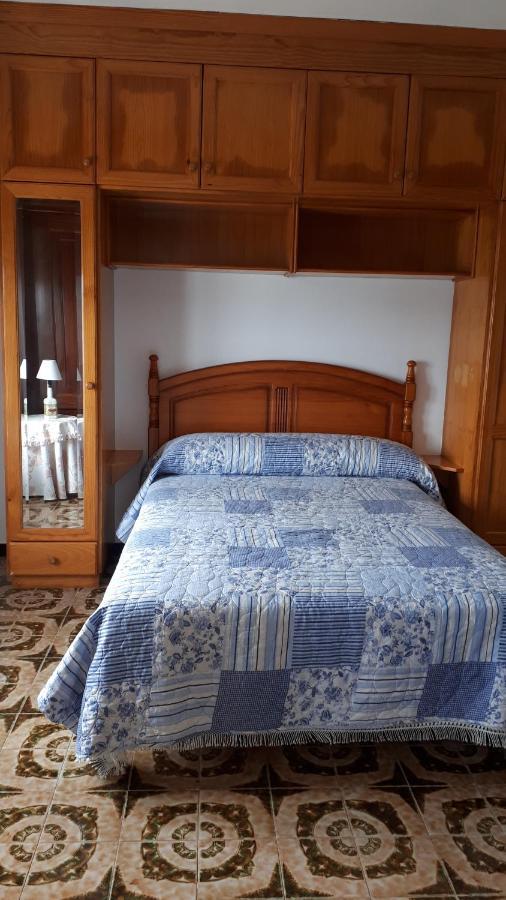 Luisamar Apartamento Muxia Bagian luar foto