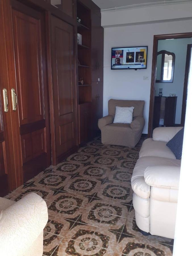 Luisamar Apartamento Muxia Bagian luar foto