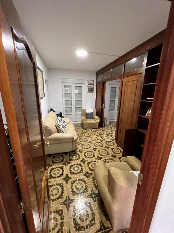 Luisamar Apartamento Muxia Bagian luar foto