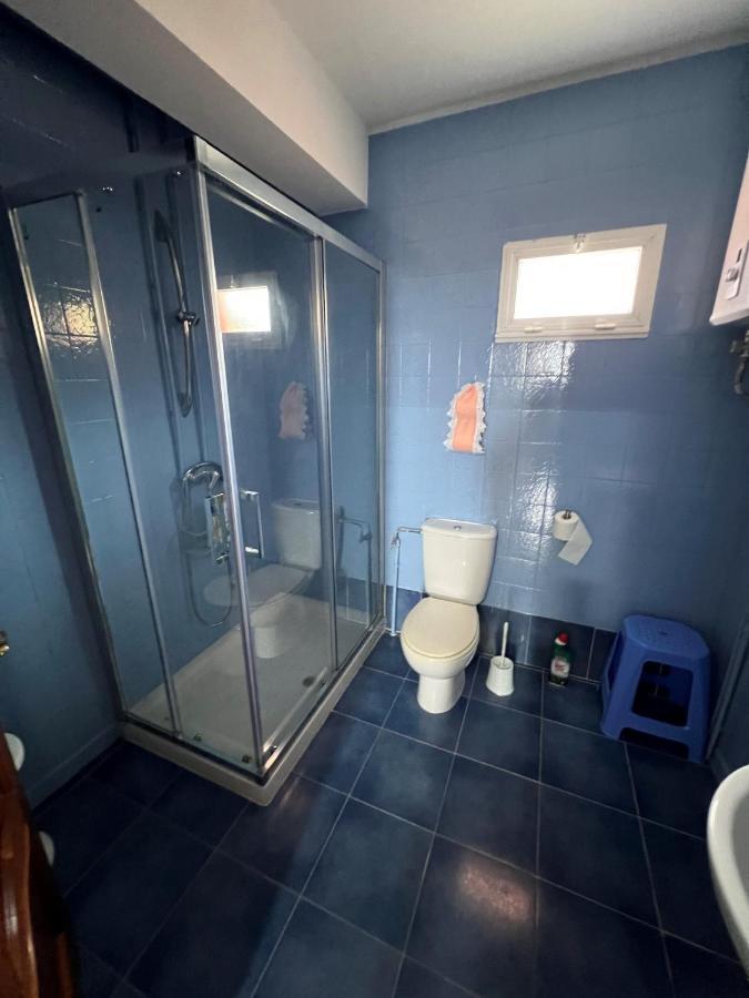 Luisamar Apartamento Muxia Bagian luar foto