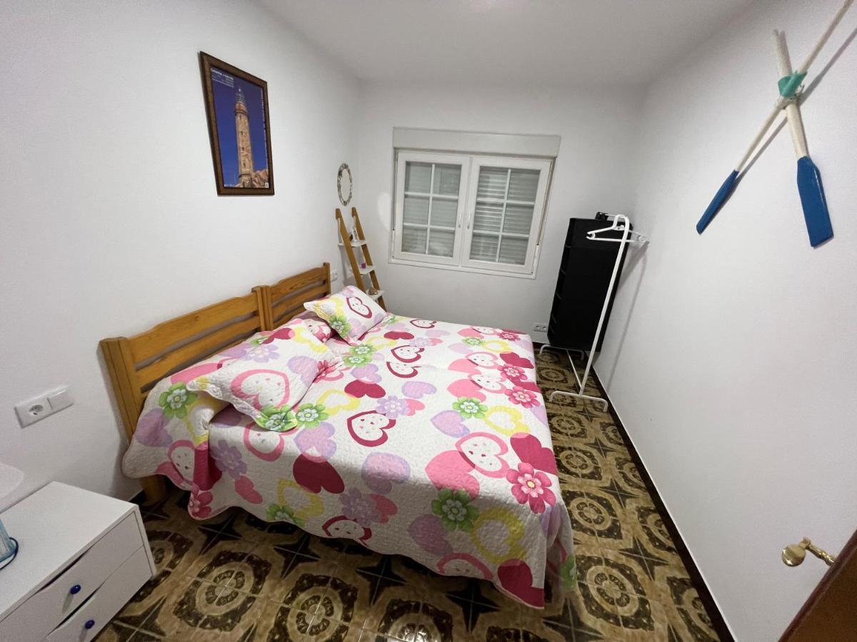 Luisamar Apartamento Muxia Bagian luar foto