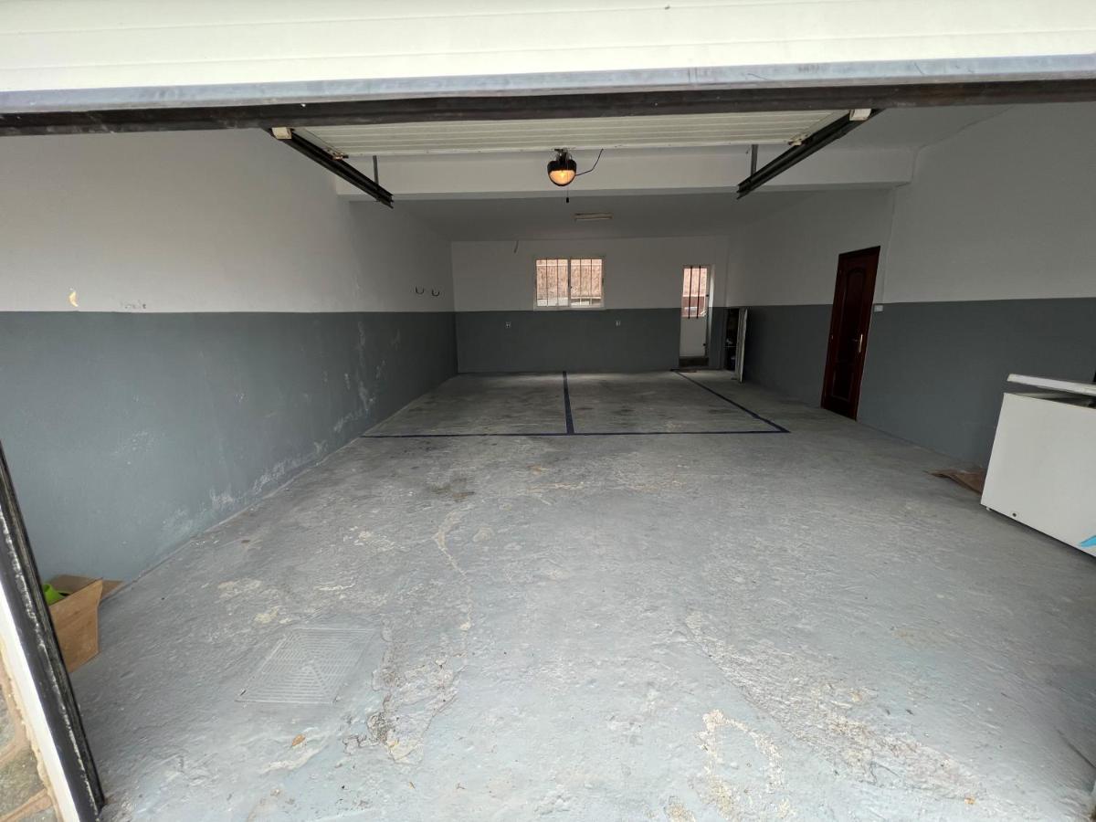 Luisamar Apartamento Muxia Bagian luar foto