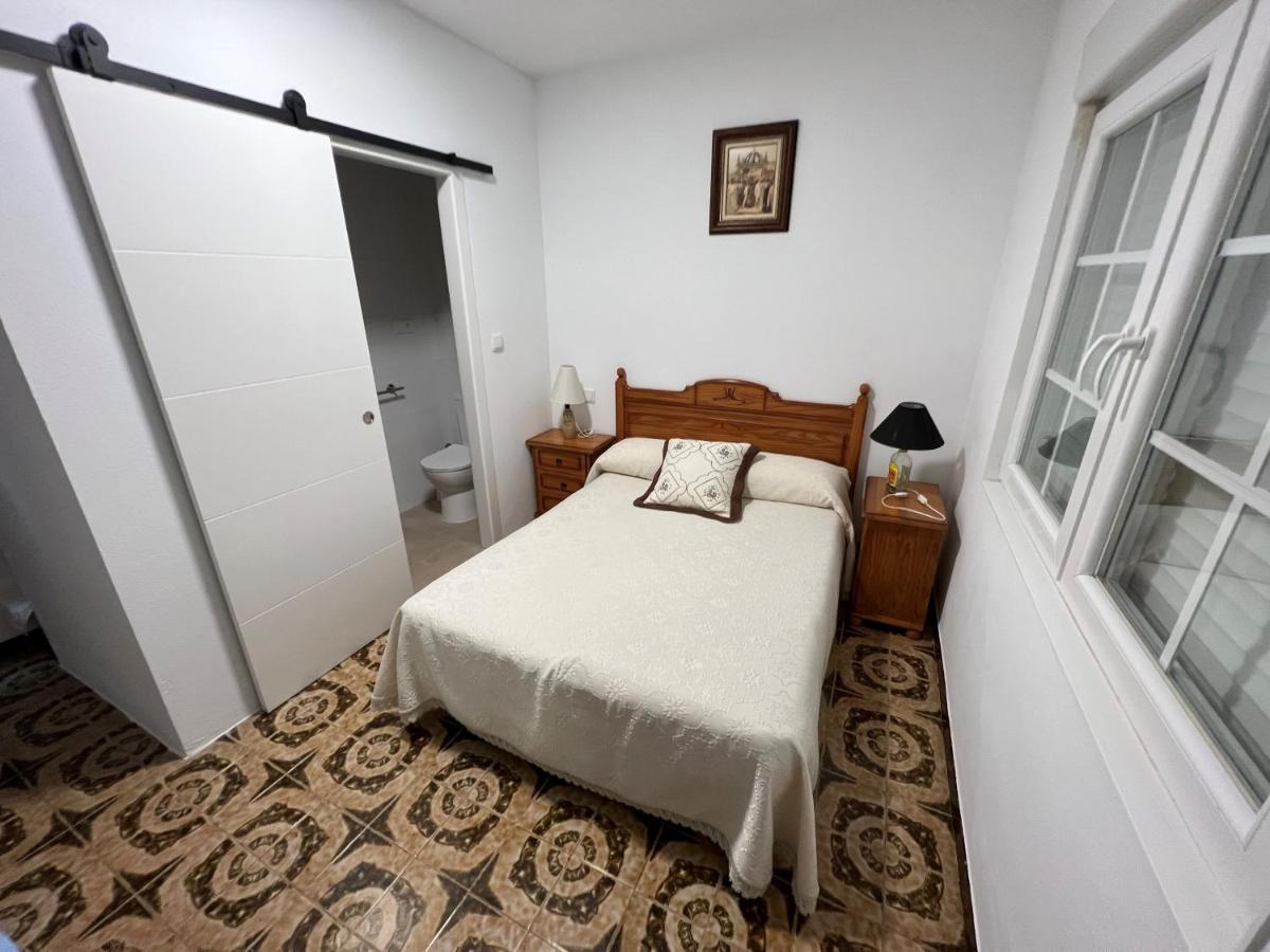 Luisamar Apartamento Muxia Bagian luar foto